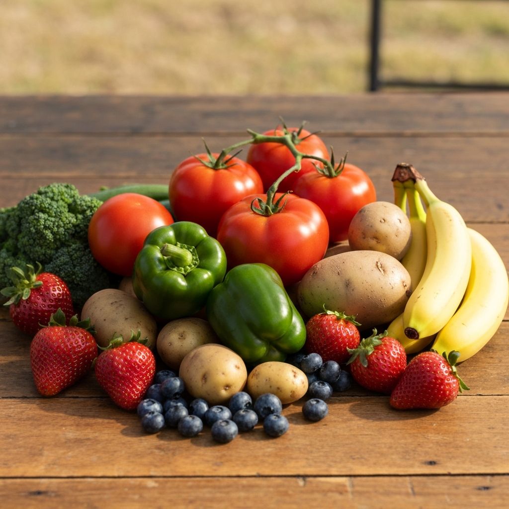 Υγιεινή διατροφή και ισορροπημένος τρόπος ζωής