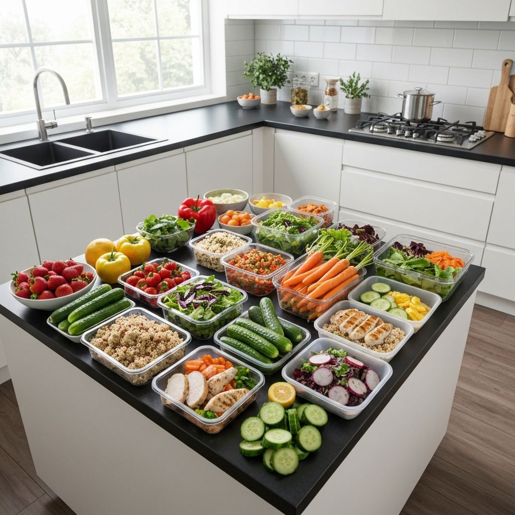 Καθημερινή διατροφή